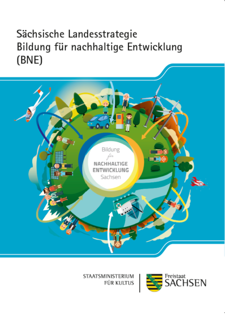 Br_BNE_Landesstrategie © Sächsisches Staatsministerium für Kultus