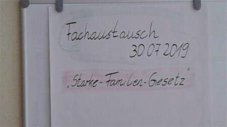 Fachworkshop Starke-Familien-Gesetz