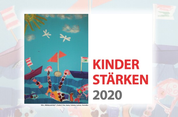 KINDER STÄRKEN 2020 Titelblatt © SLfG e. V.