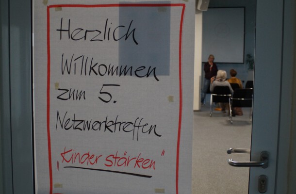 Netzwerktreffen © SLfG/ZFWB